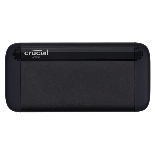 Micron 美光 Crucial X8 4TB Typc-C 外接式 SSD 固態硬碟 行動硬碟 CT4000X8SSD9 product thumbnail 3