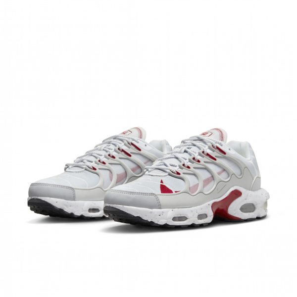 {零碼福利品}NIKE 休閒鞋 運動鞋 AIR MAX TERRASCAPE PLUS 男鞋 白紅 DV7513-001-1