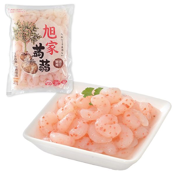 ASAHIYA 旭家 蒟蒻蝦仁(300g)【小三美日】D234804 product thumbnail 2