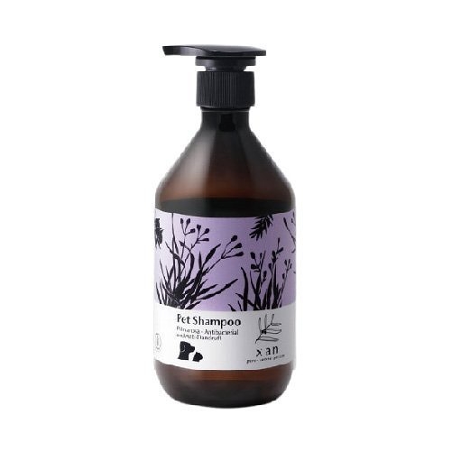 杉淬Xan 寵物洗毛精 馬丁香洗毛精 520ml 天然植萃 犬貓適用『寵喵樂旗艦店』