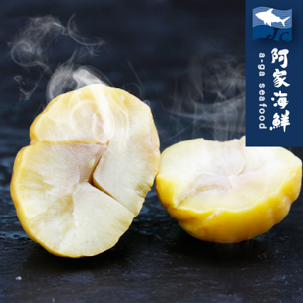 【阿家海鮮】冷凍熟板栗仁 (500g±10%/包)