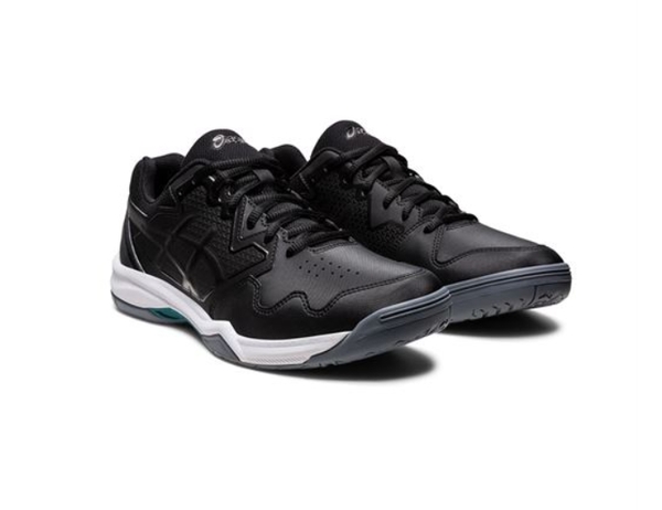 Asics Gel Dedicate 7 Tennis 男黑網球鞋 避震 KAORACER 1041A223-003 product thumbnail 3