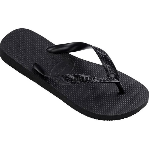 havaianas 哈瓦士 巴西人字拖 男款 Top 黑色 涼鞋 拖鞋 夾腳拖 海灘鞋【南風百貨】 product thumbnail 3