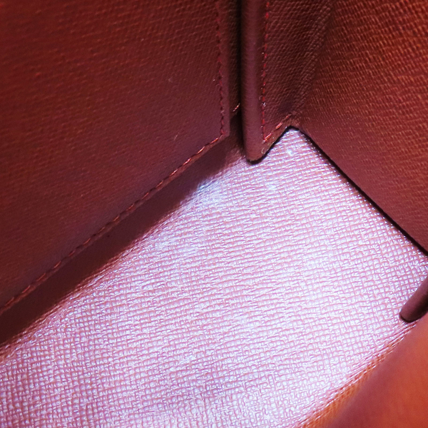 【二手名牌BRAND OFF】LOUIS VUITTON 路易威登 棕色 PVC塗層帆布 棋盤格 肩背包 N51162 product thumbnail 6