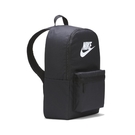 Nike 包包 Heritage 男女款 黑 後背包 雙肩包 軟墊 大容量 筆電 基本款【ACS】 DC4244-010