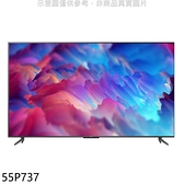 【南紡購物中心】TCL【55P737】55吋4K連網電視