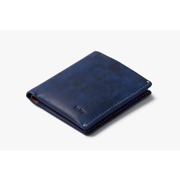 BELLROY Note Sleeve 直式真皮皮夾-ocean