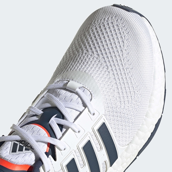 ADIDAS EQUIPMENT+ 男鞋 慢跑 Boost中底 緩震 白 藍【運動世界】H02758 product thumbnail 6