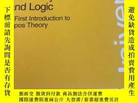 二手書博民逛書店Sheaves罕見in Geometry and Logic: A First Introduction to T