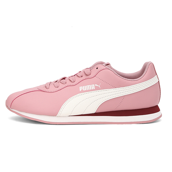 PUMA Turin II 女鞋 休閒 復古 足球 皮革 EVA中底 粉【運動世界】36696212 product thumbnail 2