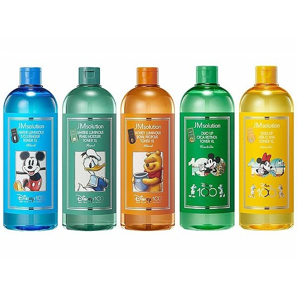 韓國 JMSolution x Disney 迪士尼 化妝水(600ml) 款式可選【小三美日】