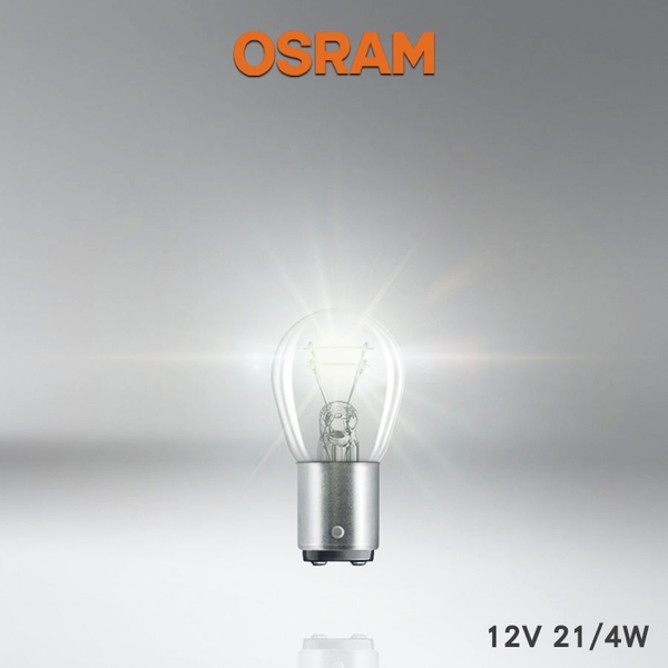 iRڡjڥq OSRAM 7225-02ڳW߫bOw12V21-4W qf