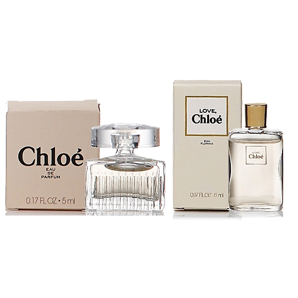 chloe chloe 女性淡香水系列(5ml)【小三美日】※禁空運 d504391