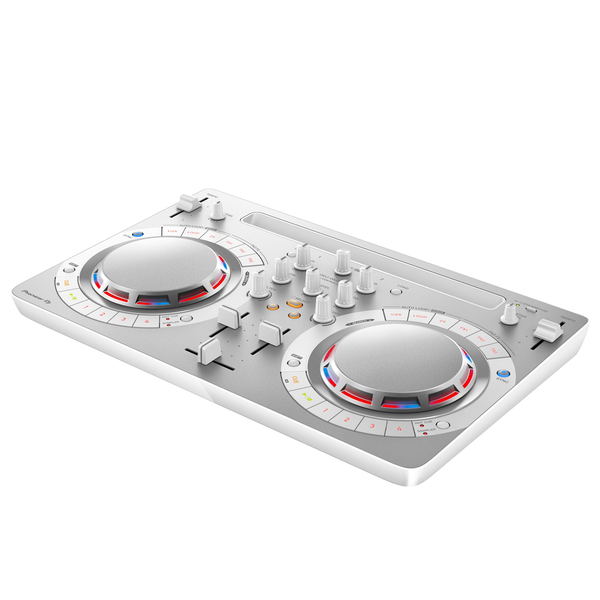 先鋒 Pioneer DDJ-WEGO4 DJ控制器 白色 DJ混音世界的入門首選 公司貨 WEGO 4 / DDJ-WEGO IV product thumbnail 4