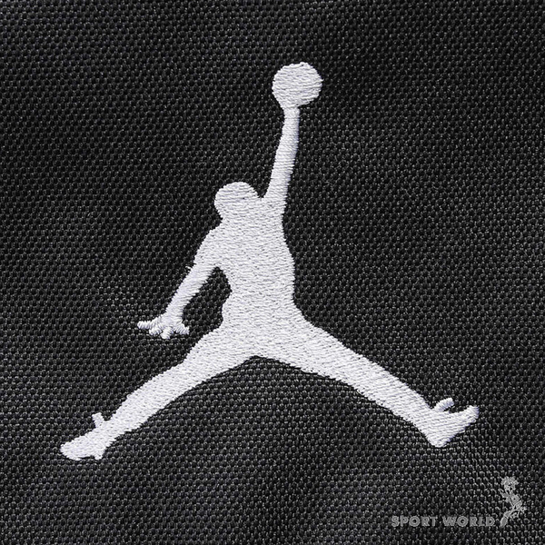 Nike 後背包 雙肩 Jordan 隔層 卡其/黑【運動世界】JD2413005AD-001/JD2413005AD-002 product thumbnail 7