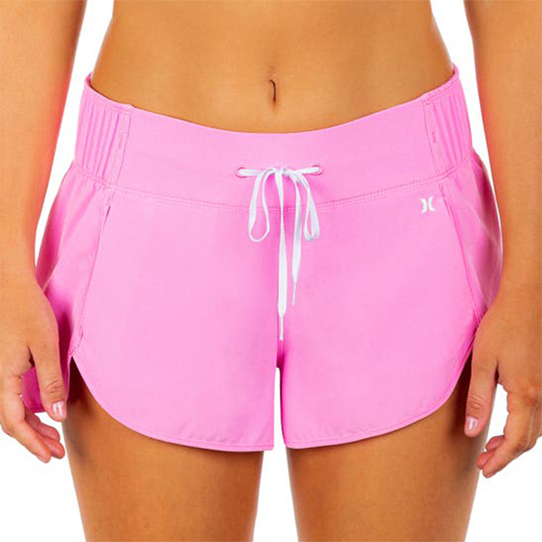 HURLEY｜女 AQUAS SOLID 2.5" BOARDSHORT 海灘褲