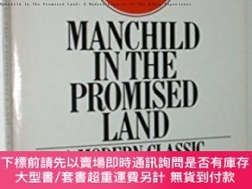 二手書博民逛書店Manchild罕見In The Promised Land: A Modern Classic Of The B