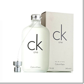 Calvin Klein Ck One 中性淡香水 -200ml