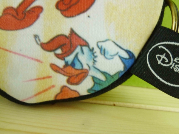【震撼精品百貨】Micky Mouse_米奇/米妮 ~造型零錢包-圓魔法 product thumbnail 4