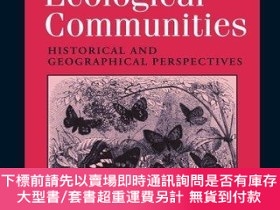 二手書博民逛書店Species罕見Diversity In Ecological CommunitiesY255174 Ric