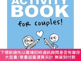 二手書博民逛書店英文The罕見Big Activity Book For Couples情侶活動手冊Y261259 Love