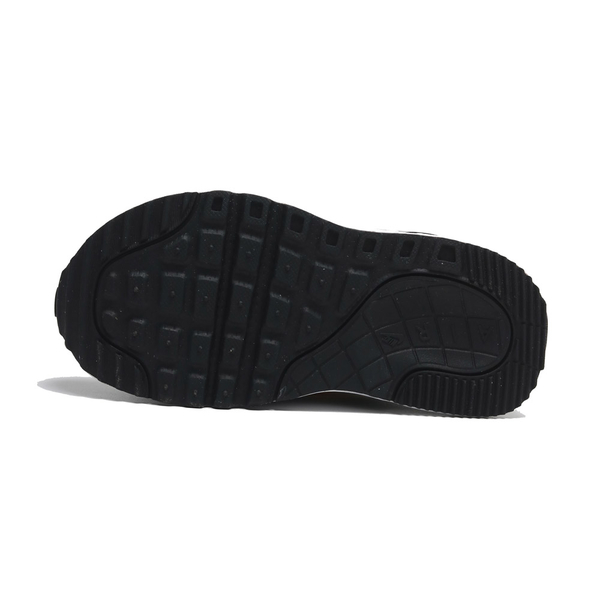 NIKE 童鞋 休閒鞋 AIR MAX SYSTM 白 黃灰黑 小童 DQ0286-104 product thumbnail 5