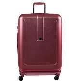 DELSEY 法國大使 - 27吋 GRENELLE 九一分掀蓋式設計 行李箱/旅行箱-酒紅(00203982104)