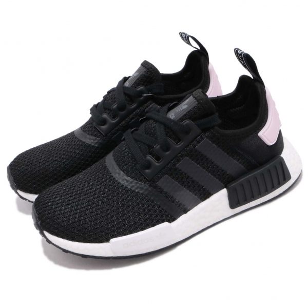 x［TellCathy］Adidas NMD R1 黑粉 楊冪著用 B37649