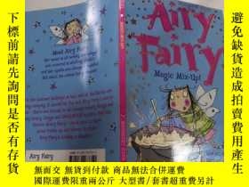 二手書博民逛書店airy罕見fairy: 精靈Y200392