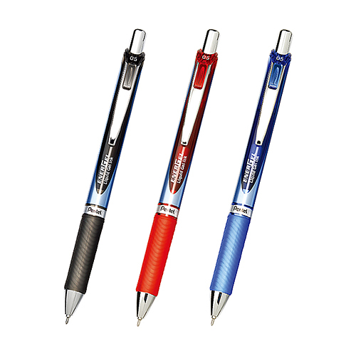 Pentel 飛龍牌 BLN75 極速鋼珠筆 0.5mm 按壓式 ENERGEL