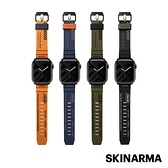 【南紡購物中心】Skinarma日本潮牌 Apple Watch 42/44/45mm Shokku矽膠錶帶