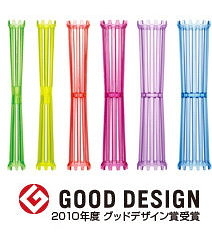 日本製/日本 NEO ANION 燙髮卷Φ27 /長130 mm/10入/燙髮專用髮卷 質感優 材質輕 耐藥劑