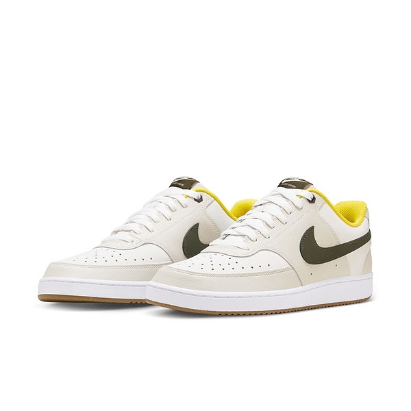 NIKE COURT VISION LO 男休閒鞋 運動 白灰 KAORACER FV3630131