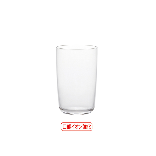 日本ADERIA 爽快薄口強化啤酒杯245ml