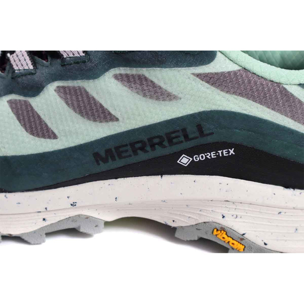 MERRELL MOAB SPEED GTX 慢跑鞋 健行鞋 綠色 女鞋 黃金大底 ML067518 no243 product thumbnail 3