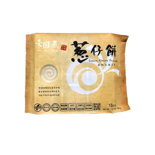 禾圃原迷你蔥仔餅360G /包【愛買冷凍】 product thumbnail 2