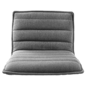 特力屋 萊特吧台椅系列 座墊 條紋 深灰色 單售配件 自由DIY搭配