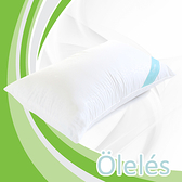 【Oleles 歐萊絲】乳膠QQ枕