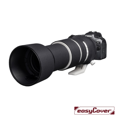 EasyCover 金鐘套 Lens Oak 鏡頭保護套 for Canon RF 100-500mm F4.5-7.1L IS USM 公司貨 LOCRF100500