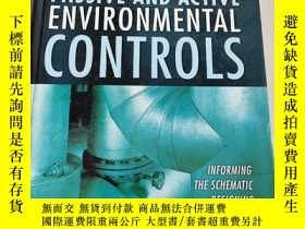 二手書博民逛書店Passive罕見and Active Environmental Controls: Informing the