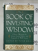 【書寶二手書T1／原文書_J9L】The Book of Investing Wisdom: Classic Writings by Great Stock-Pickers and Legends of Wall S