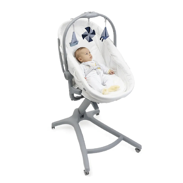 Chicco Baby Hug Pro 餐椅嬰兒安撫床|搖籃床 product thumbnail 6