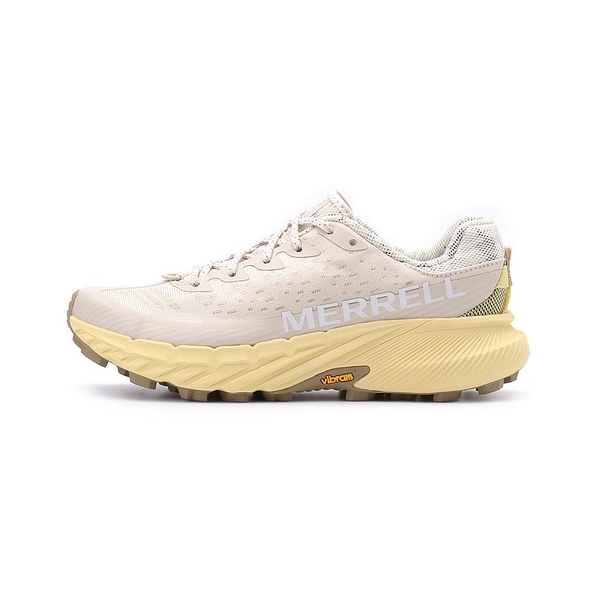 MERRELL AGILITY PEAK 5 越野運動鞋 奶油黃 ML068260 女鞋