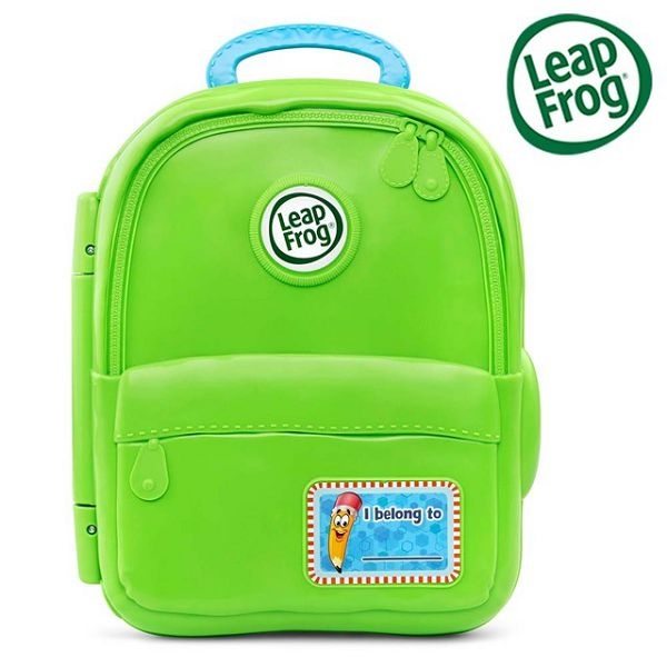 美國 LeapFrog 跳跳蛙 ABC學習背包 product thumbnail 2