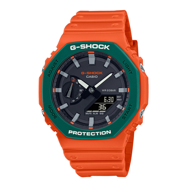 送料込 カシオ G-SHOCK 生産完了モデル GA-2100BP-1A 新品未使用品