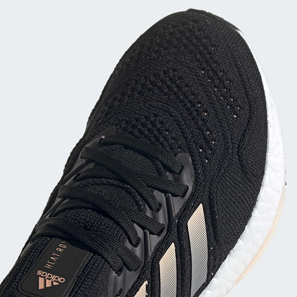 ADIDAS ULTRABOOST 22 女鞋 慢跑 Boost 中底 避震 馬牌大底 網布 透氣 黑 粉【運動世界】H01174 product thumbnail 7