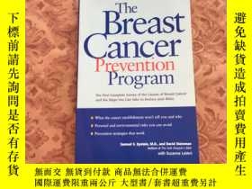 二手書博民逛書店The罕見Breast Cancer Prevention Pr
