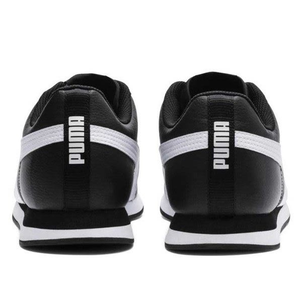 Puma Turin II 黑白 男女鞋 運動鞋 休閒鞋 基本款 低筒 運動 慢跑 36696201