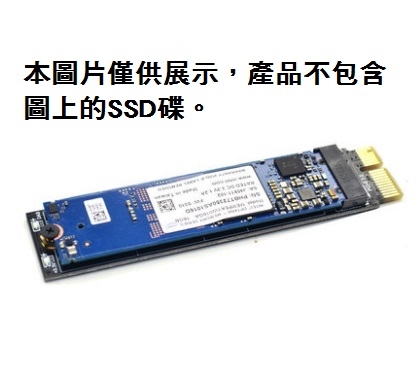 PCI-E 1X轉M.2 NVME SSD固態硬碟轉接卡 product thumbnail 3