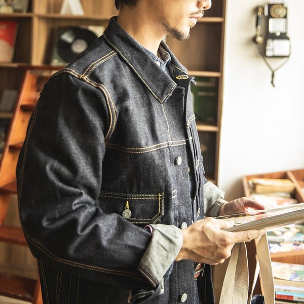 ビズビム(VISVIM) CURSO PARKA F.Z.-